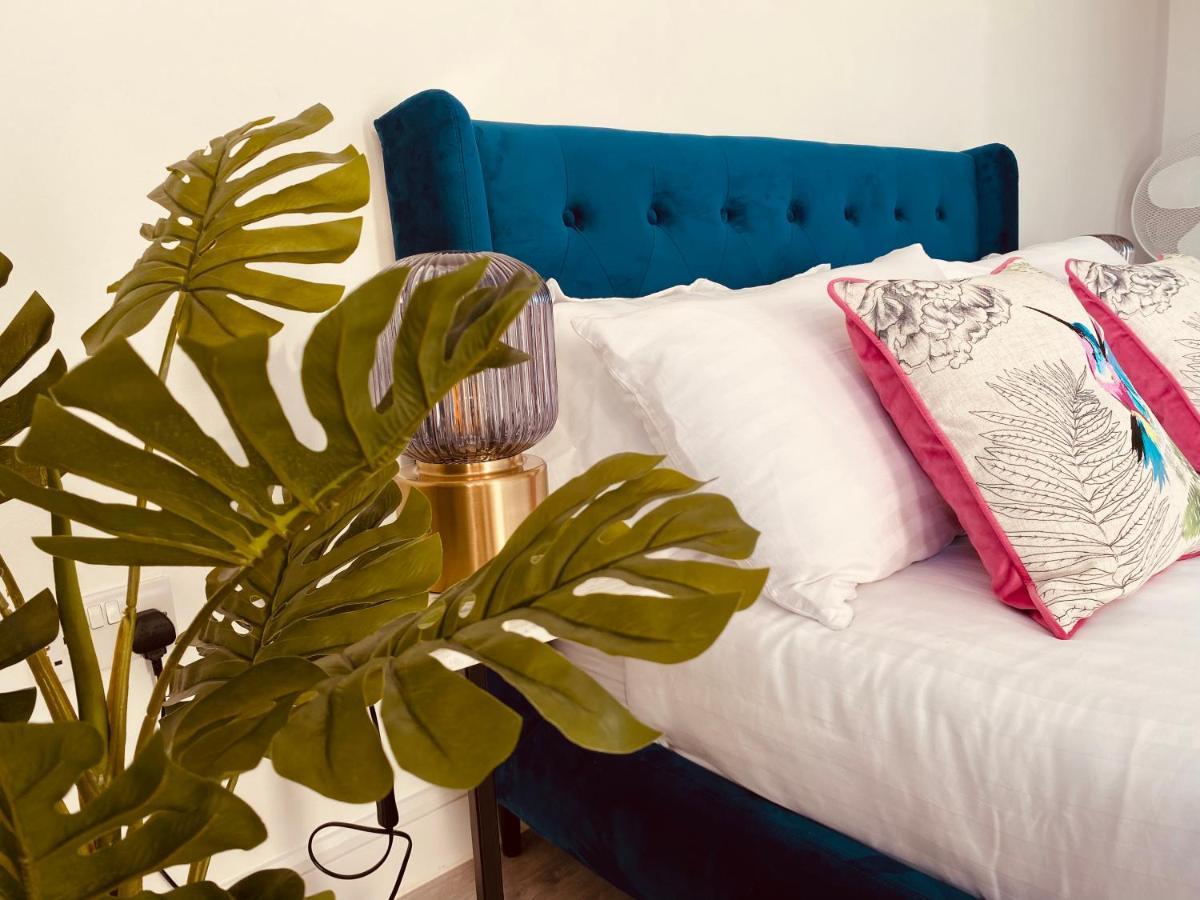 Spacious 2 Bedroom City Pad In Old Street London Exterior photo