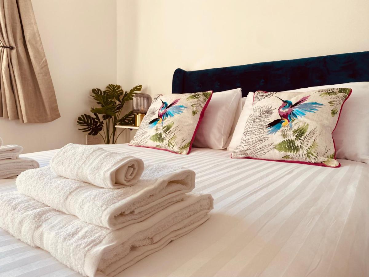 Spacious 2 Bedroom City Pad In Old Street London Exterior photo