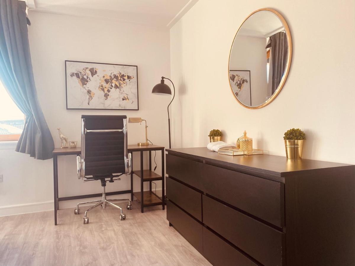 Spacious 2 Bedroom City Pad In Old Street London Exterior photo