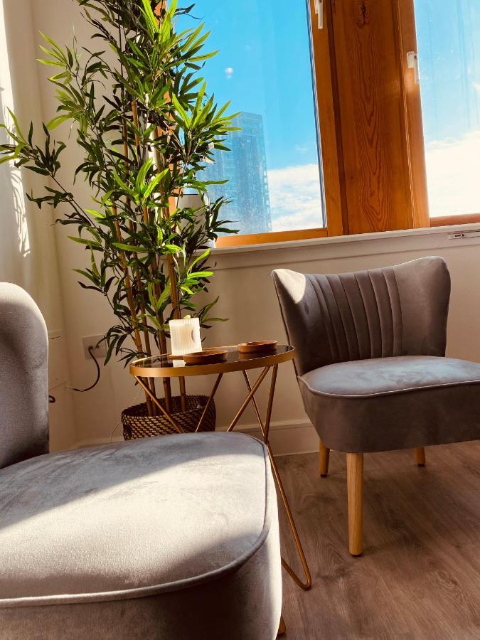 Spacious 2 Bedroom City Pad In Old Street London Exterior photo